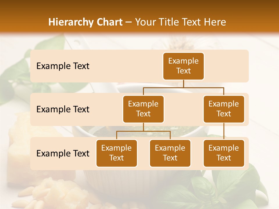 Dinner Grana Padano Lunch PowerPoint Template