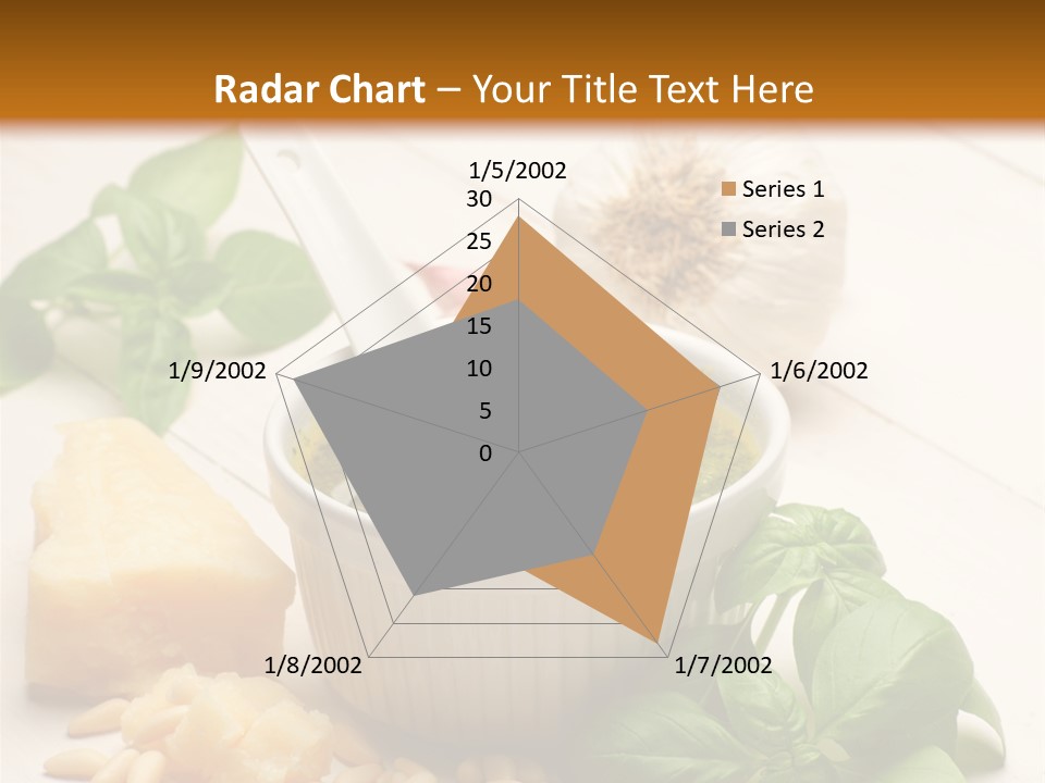Dinner Grana Padano Lunch PowerPoint Template