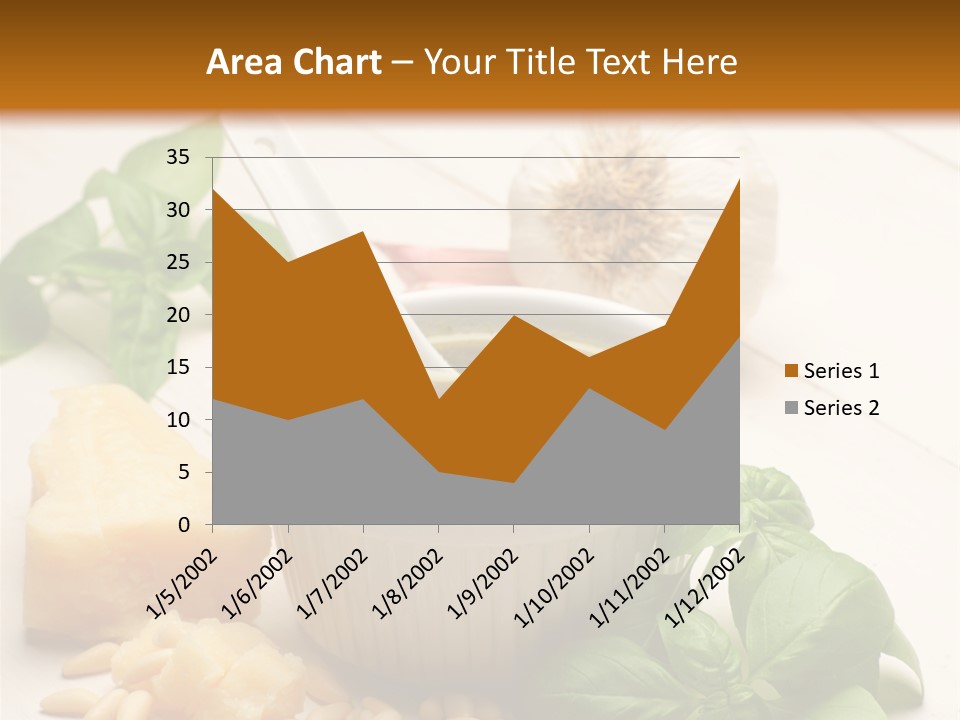 Dinner Grana Padano Lunch PowerPoint Template