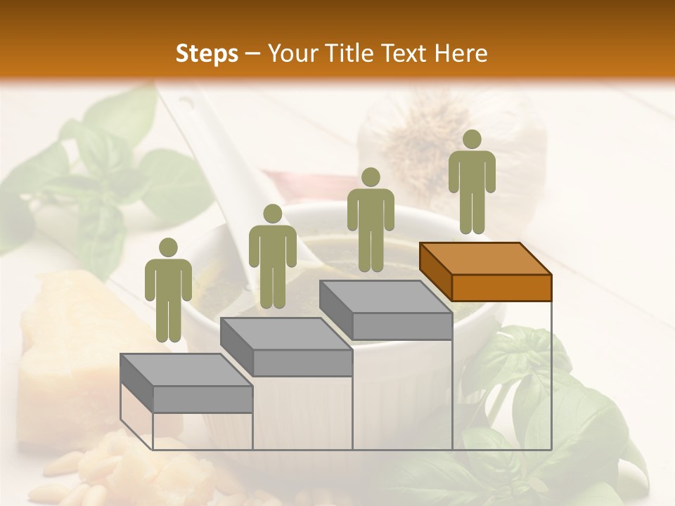Dinner Grana Padano Lunch PowerPoint Template