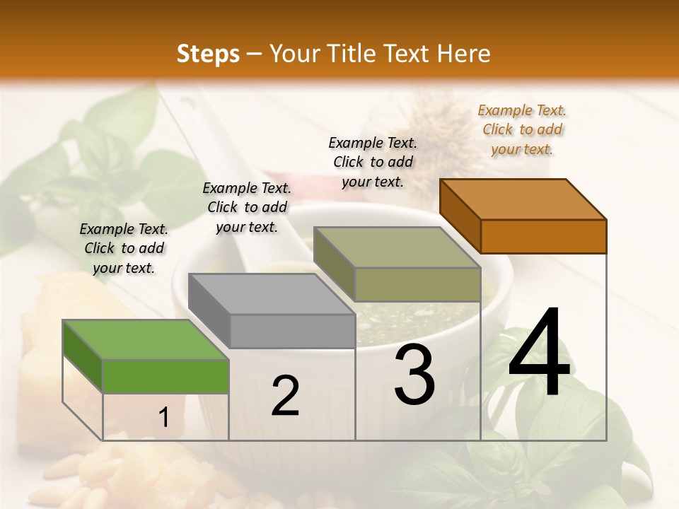 Dinner Grana Padano Lunch PowerPoint Template