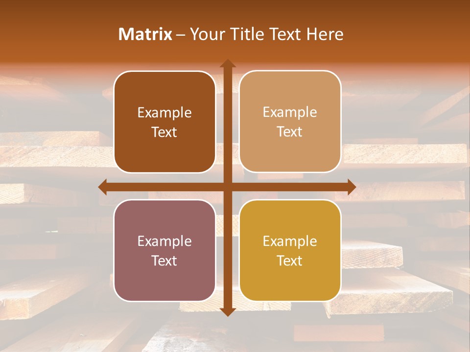 Blue Collar Occupation Goggles PowerPoint Template