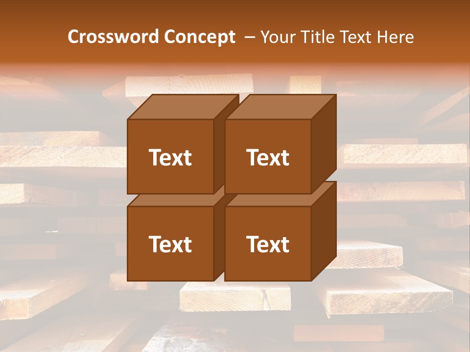 Blue Collar Occupation Goggles PowerPoint Template
