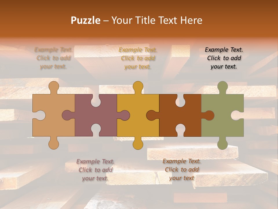 Blue Collar Occupation Goggles PowerPoint Template