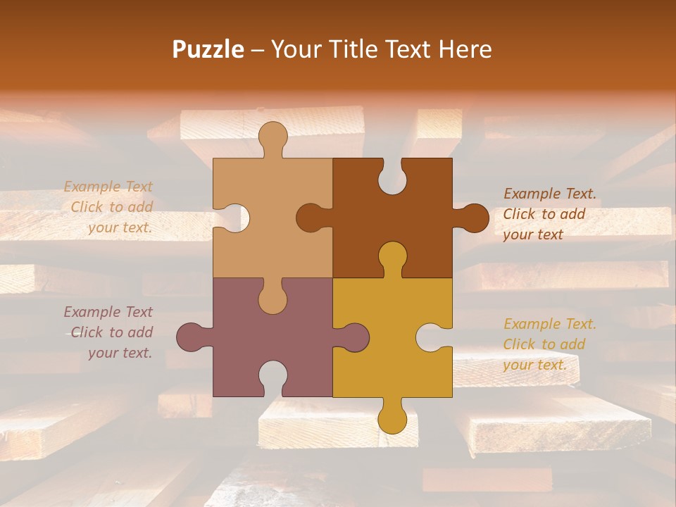 Blue Collar Occupation Goggles PowerPoint Template