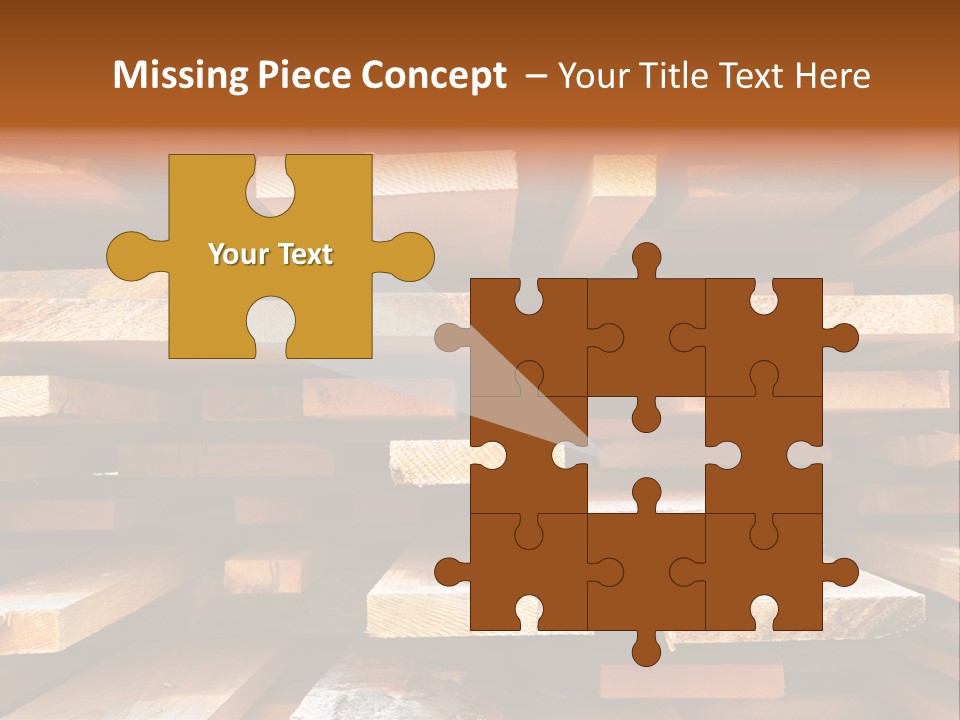 Blue Collar Occupation Goggles PowerPoint Template