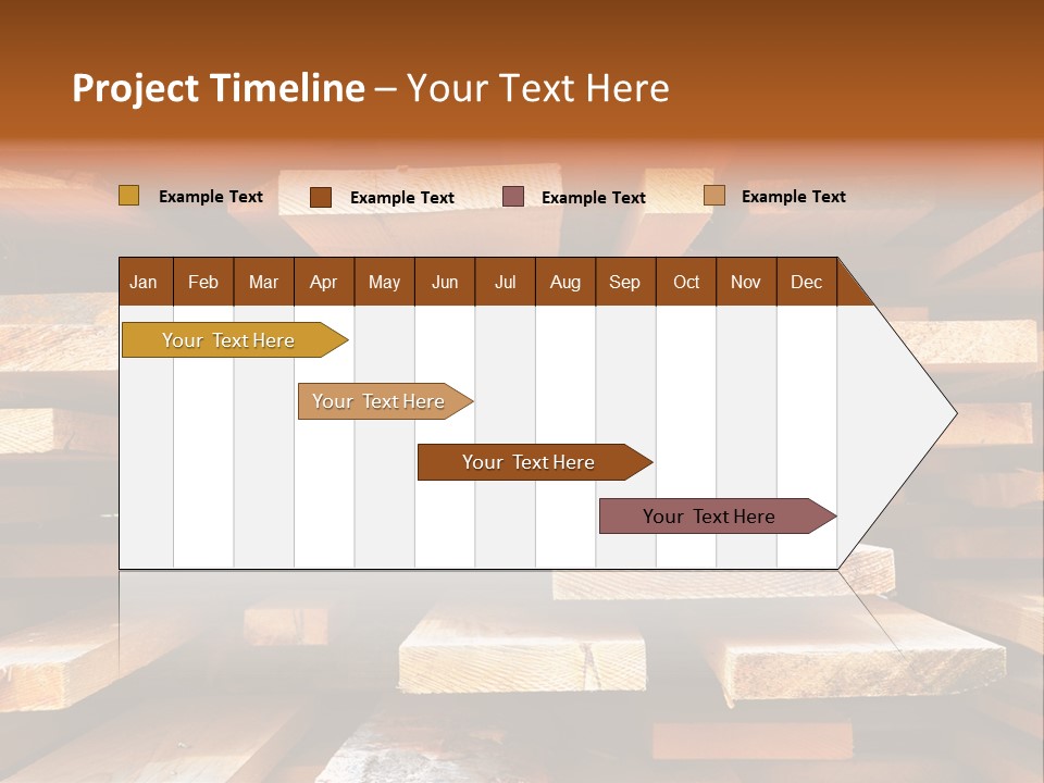 Blue Collar Occupation Goggles PowerPoint Template