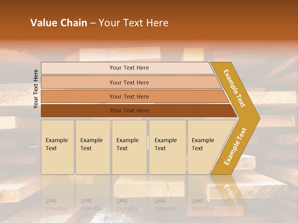 Blue Collar Occupation Goggles PowerPoint Template