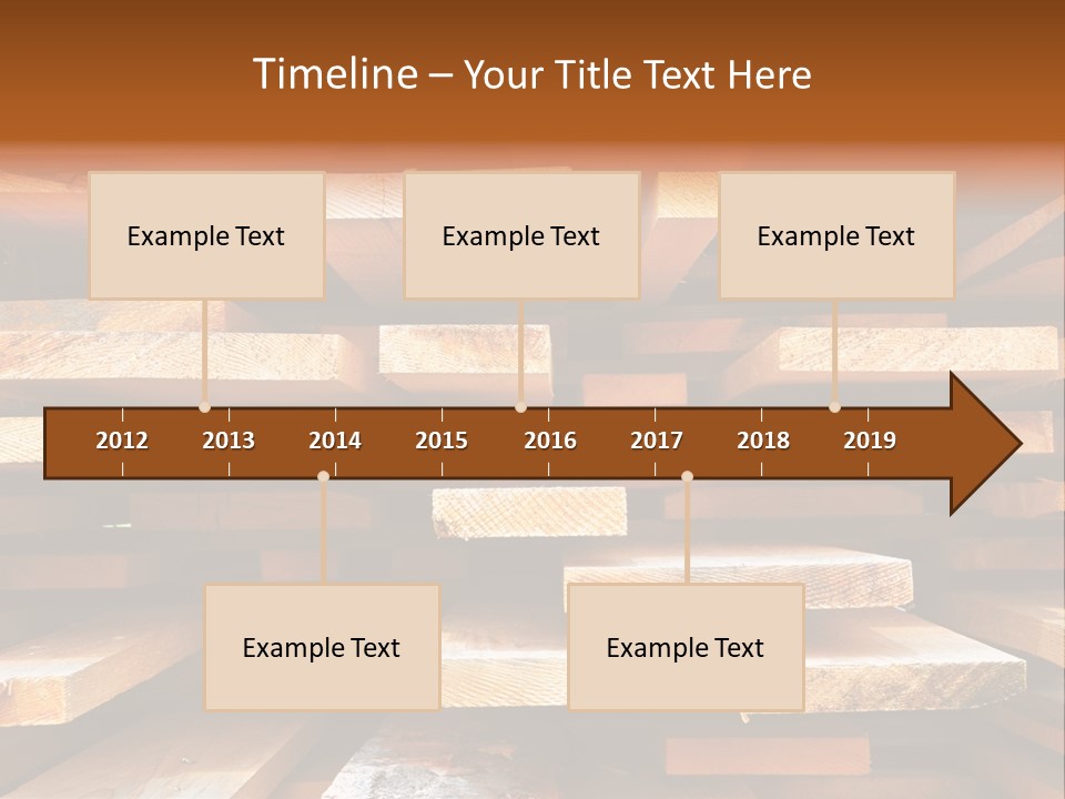 Blue Collar Occupation Goggles PowerPoint Template
