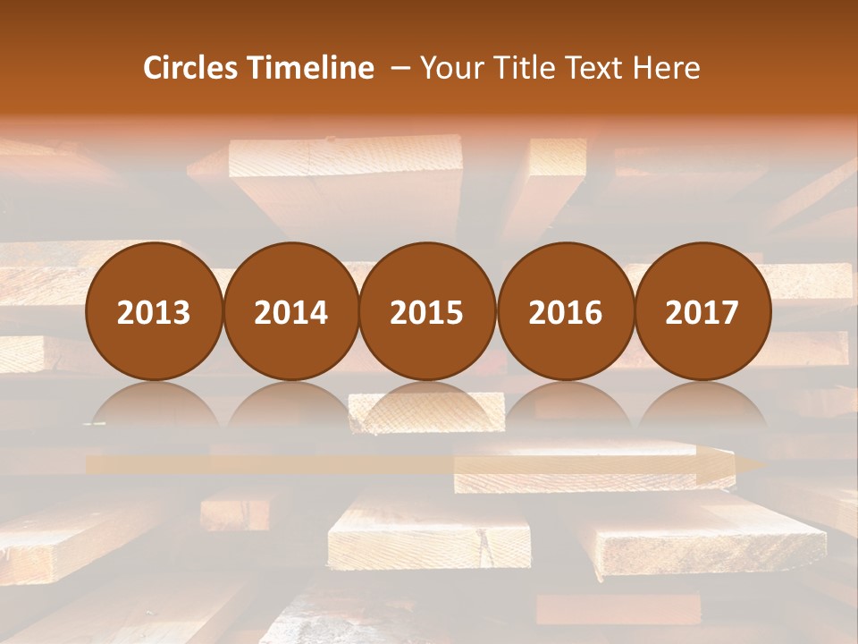 Blue Collar Occupation Goggles PowerPoint Template