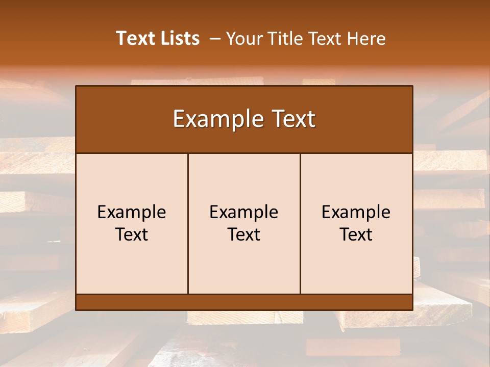Blue Collar Occupation Goggles PowerPoint Template