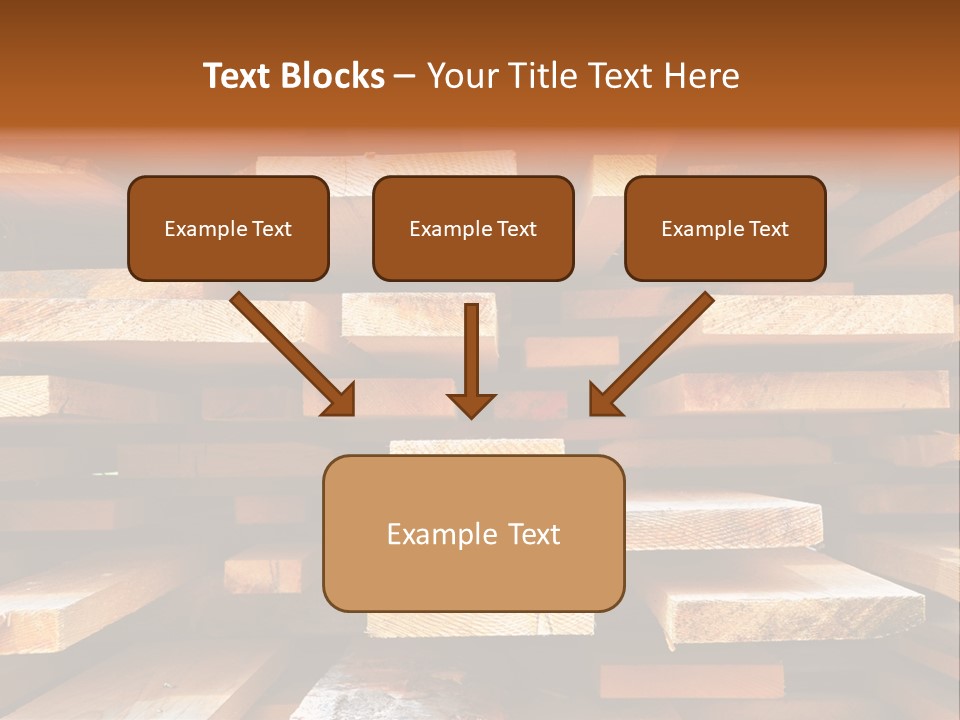 Blue Collar Occupation Goggles PowerPoint Template