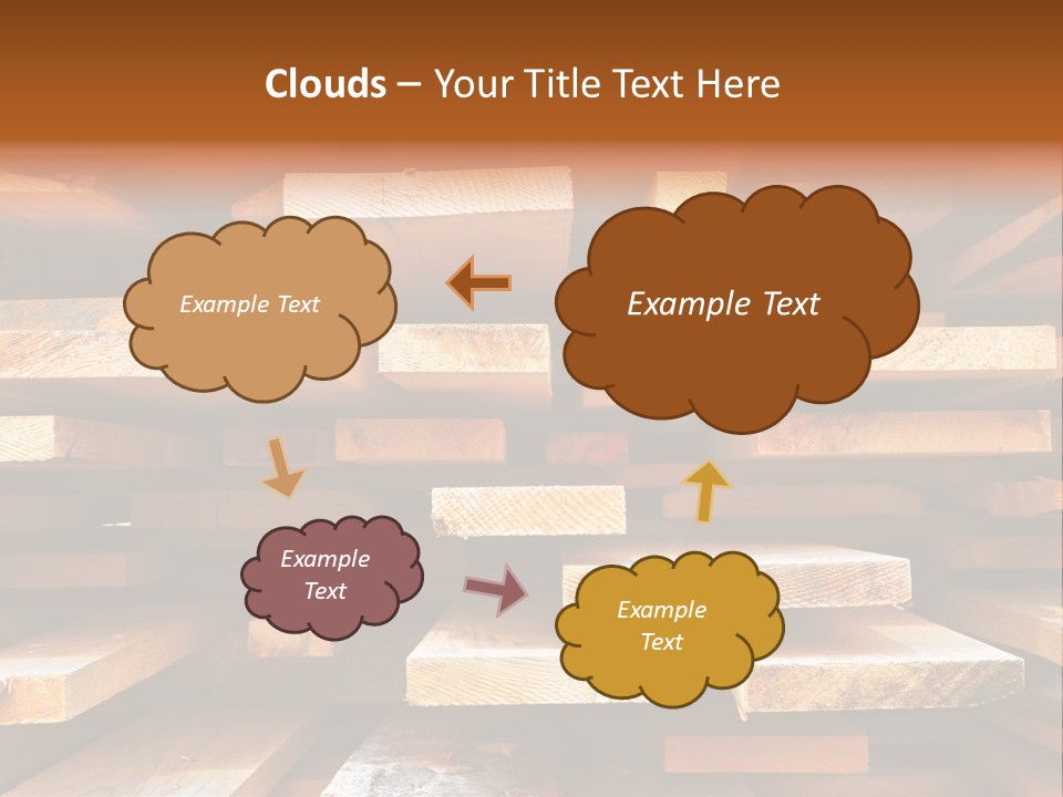 Blue Collar Occupation Goggles PowerPoint Template