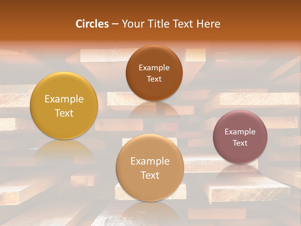 Blue Collar Occupation Goggles PowerPoint Template