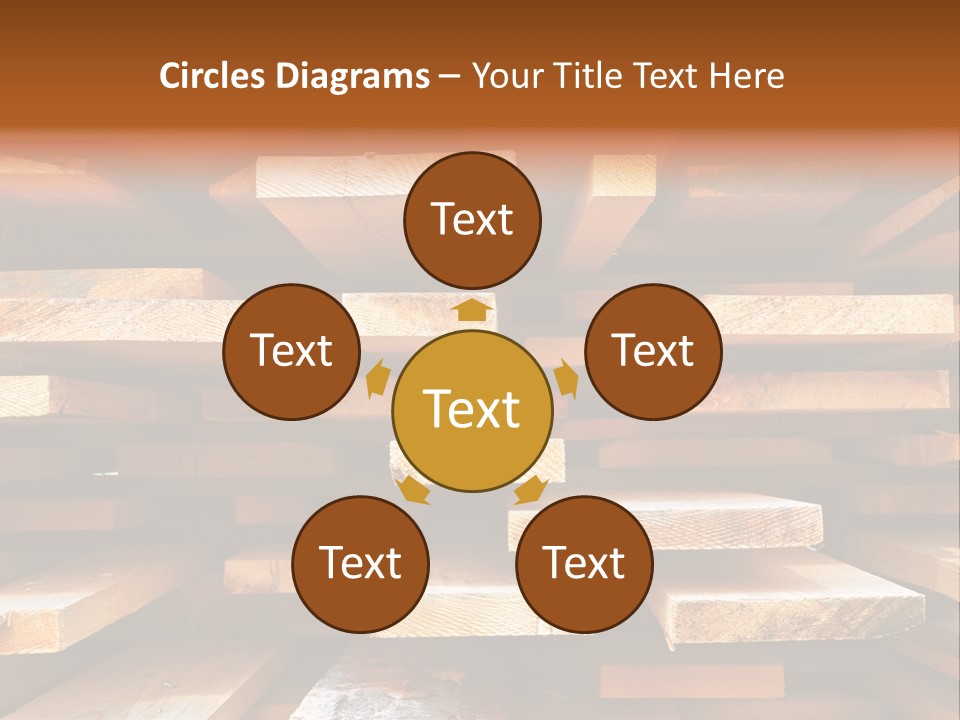 Blue Collar Occupation Goggles PowerPoint Template