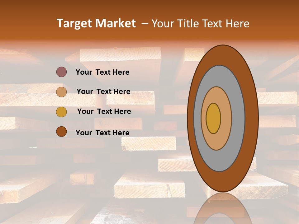 Blue Collar Occupation Goggles PowerPoint Template