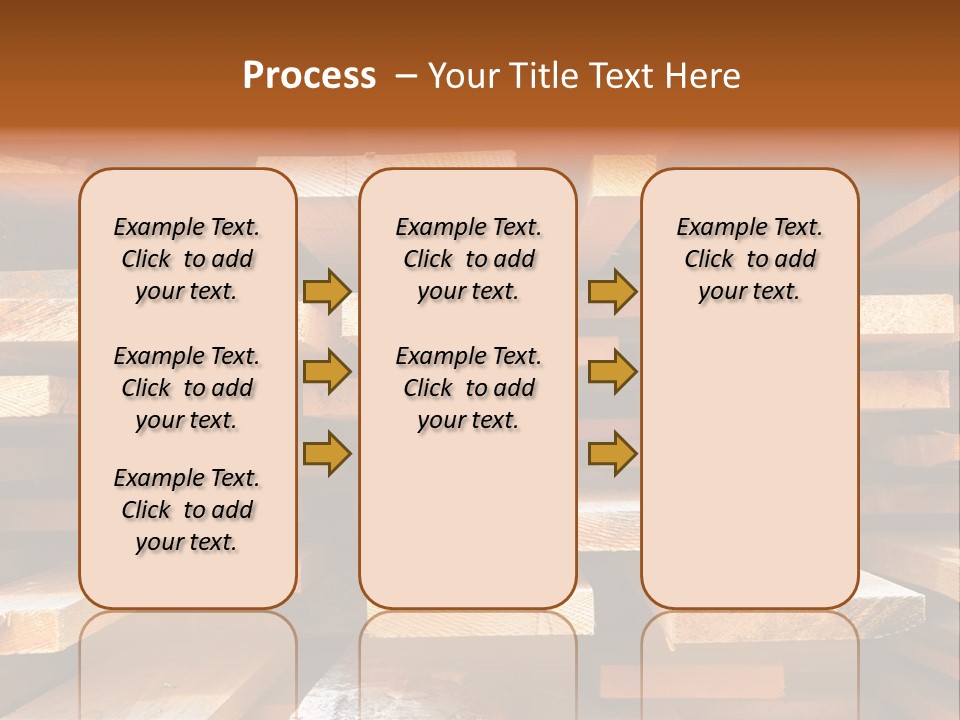 Blue Collar Occupation Goggles PowerPoint Template