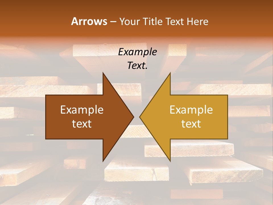 Blue Collar Occupation Goggles PowerPoint Template