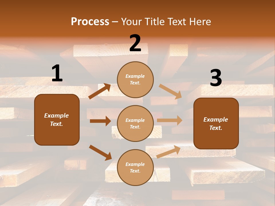 Blue Collar Occupation Goggles PowerPoint Template