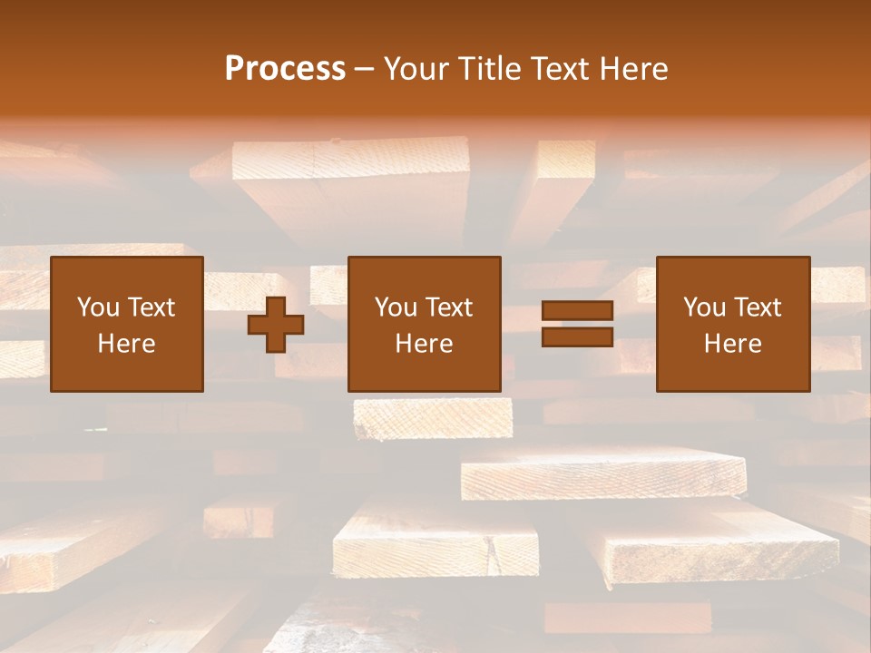 Blue Collar Occupation Goggles PowerPoint Template