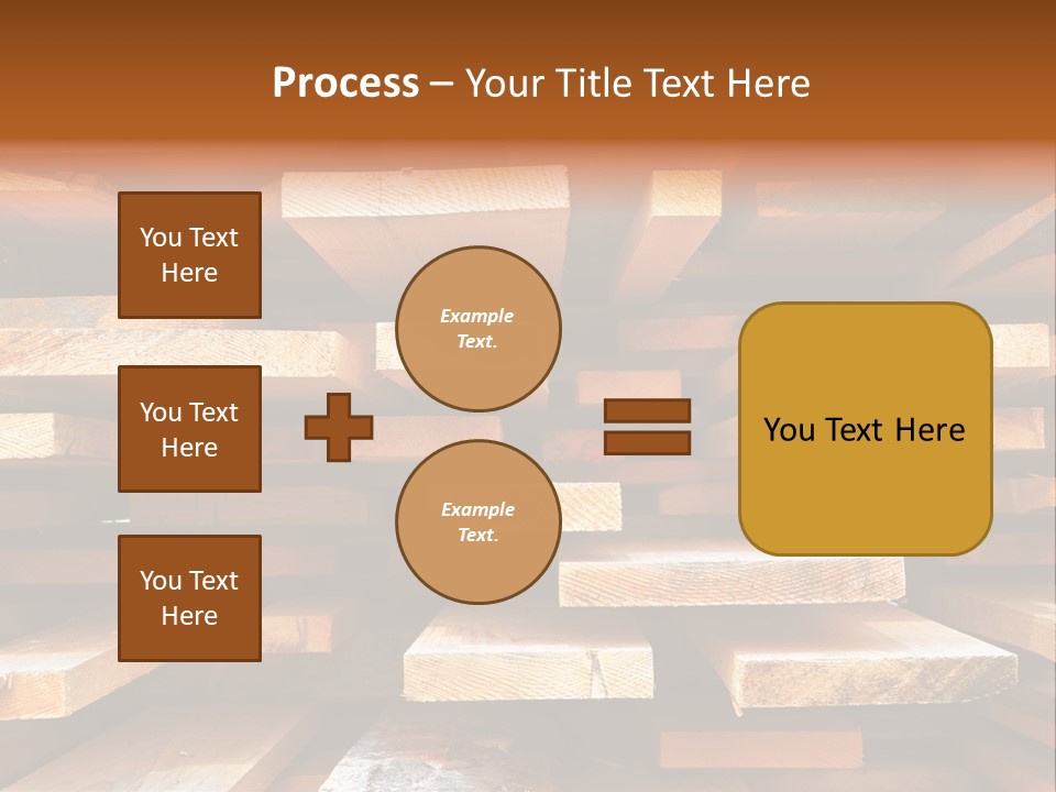 Blue Collar Occupation Goggles PowerPoint Template