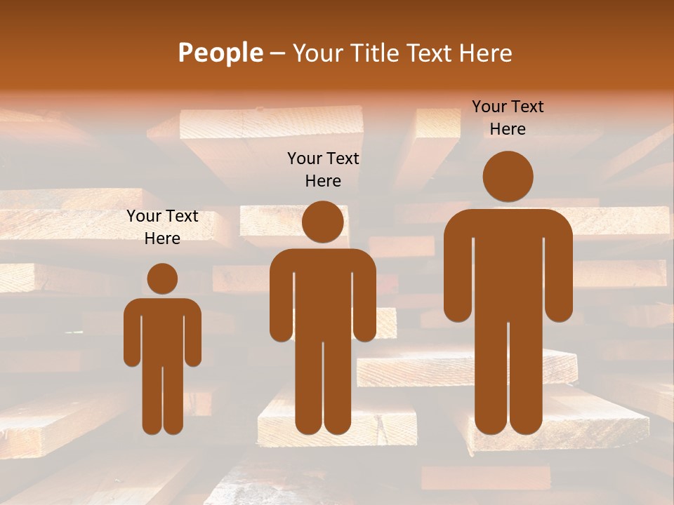 Blue Collar Occupation Goggles PowerPoint Template