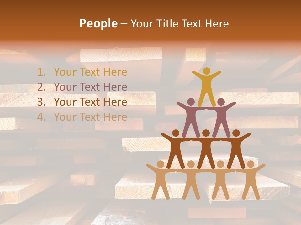 Blue Collar Occupation Goggles PowerPoint Template