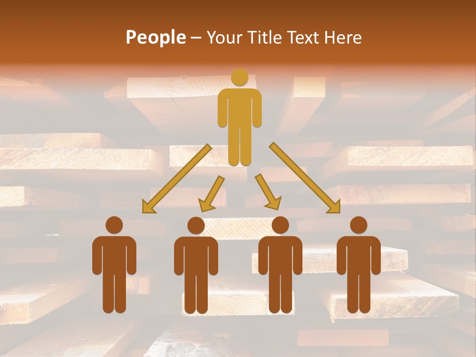 Blue Collar Occupation Goggles PowerPoint Template