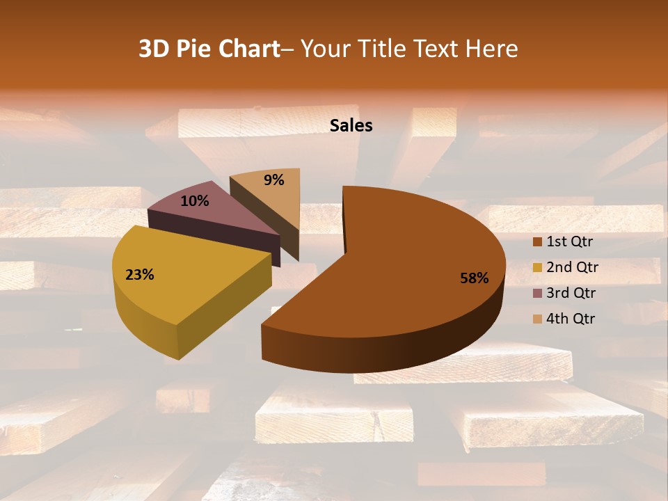 Blue Collar Occupation Goggles PowerPoint Template