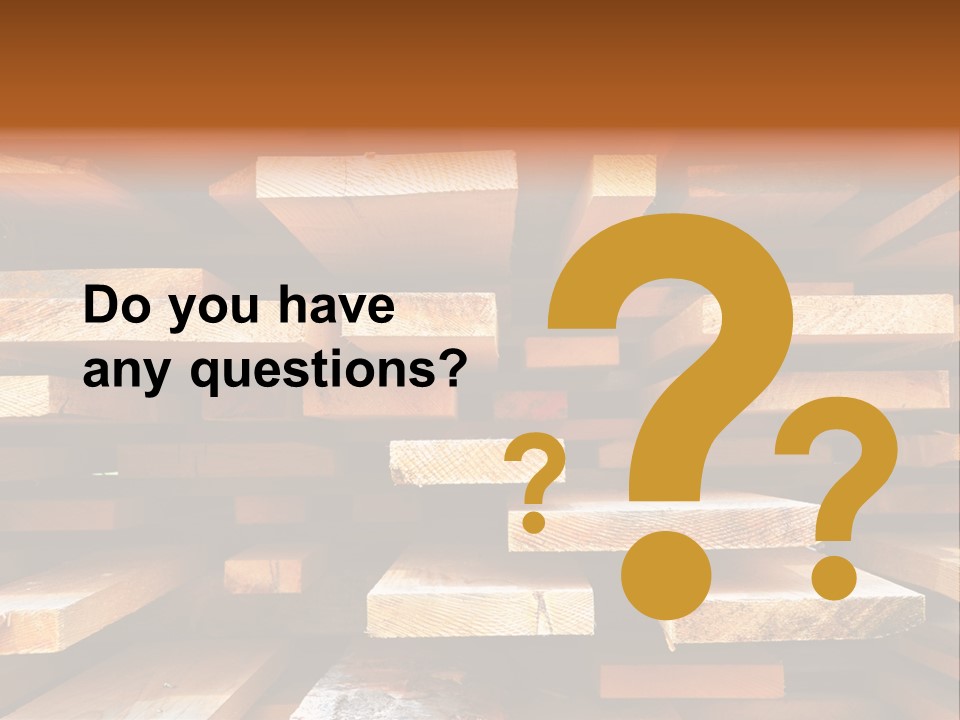 Blue Collar Occupation Goggles PowerPoint Template