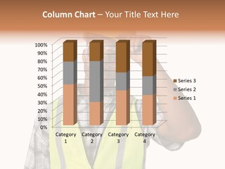 Blue Collar Occupation Goggles PowerPoint Template