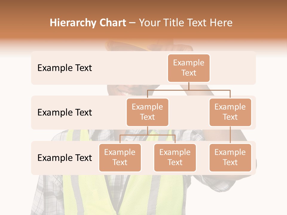 Blue Collar Occupation Goggles PowerPoint Template