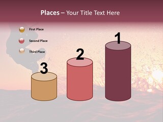 Freestyle Ocean Trick PowerPoint Template