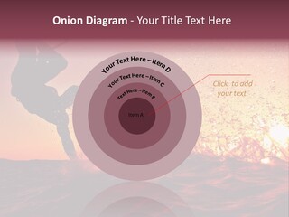 Freestyle Ocean Trick PowerPoint Template
