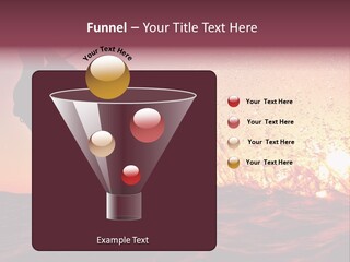 Freestyle Ocean Trick PowerPoint Template