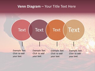 Freestyle Ocean Trick PowerPoint Template