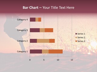 Freestyle Ocean Trick PowerPoint Template