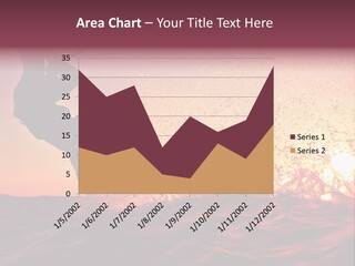 Freestyle Ocean Trick PowerPoint Template