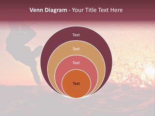 Freestyle Ocean Trick PowerPoint Template