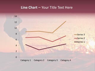 Freestyle Ocean Trick PowerPoint Template