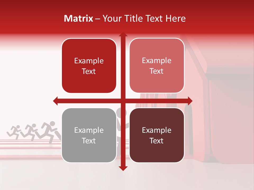 Demand Estate Money PowerPoint Template