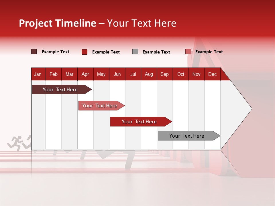 Demand Estate Money PowerPoint Template