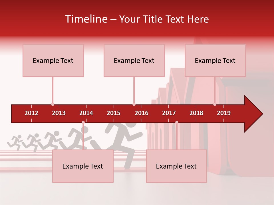 Demand Estate Money PowerPoint Template