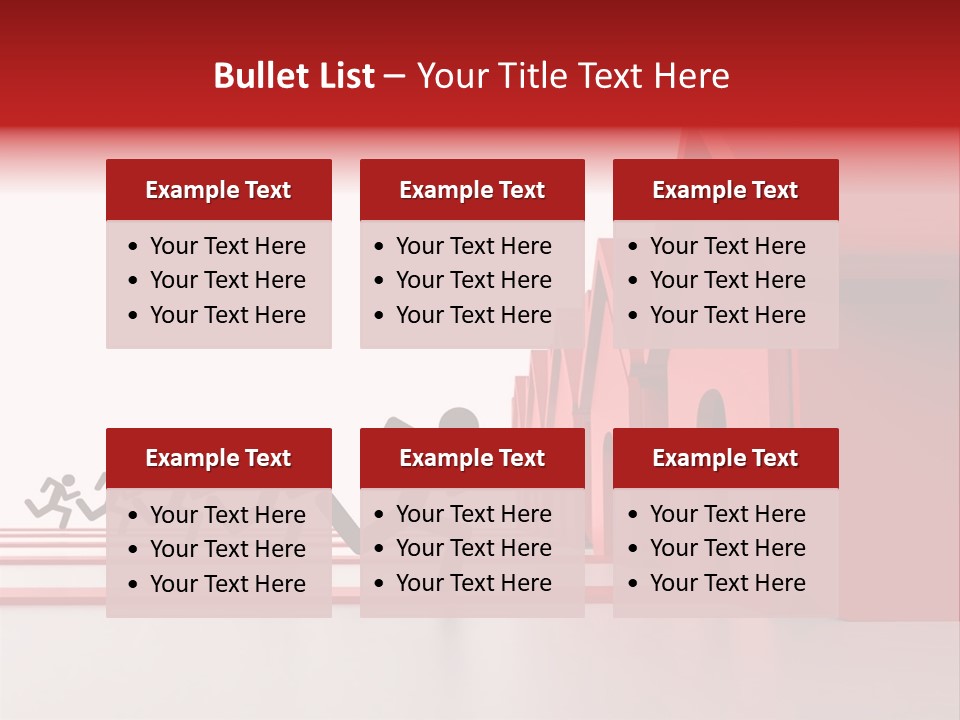 Demand Estate Money PowerPoint Template