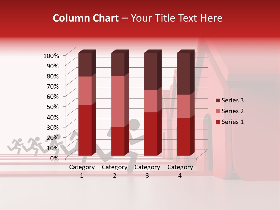 Demand Estate Money PowerPoint Template