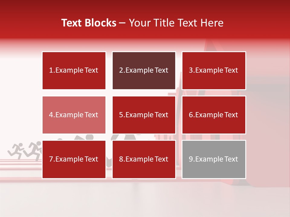 Demand Estate Money PowerPoint Template