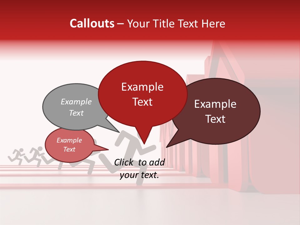 Demand Estate Money PowerPoint Template