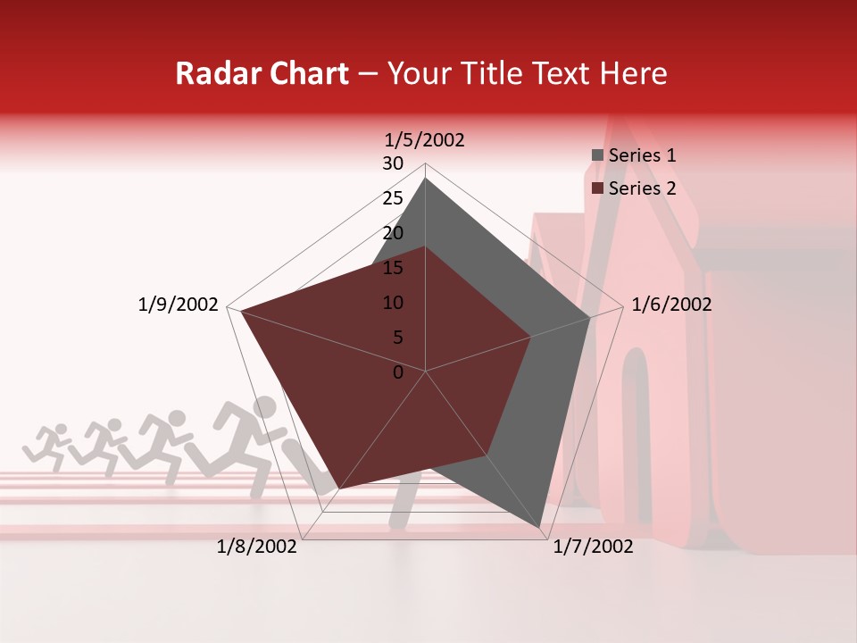 Demand Estate Money PowerPoint Template