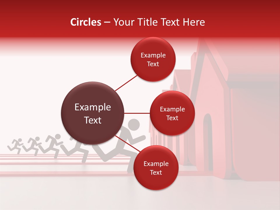 Demand Estate Money PowerPoint Template