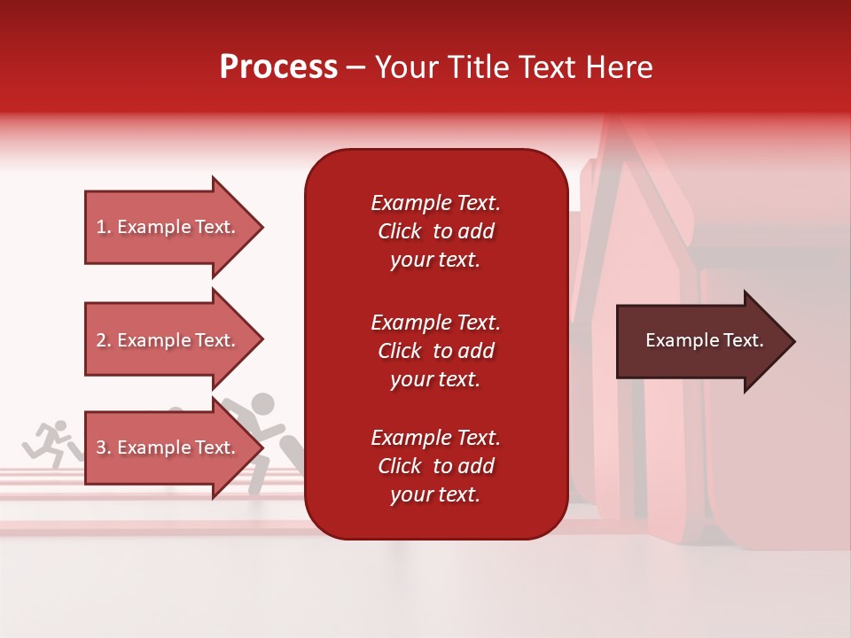 Demand Estate Money PowerPoint Template